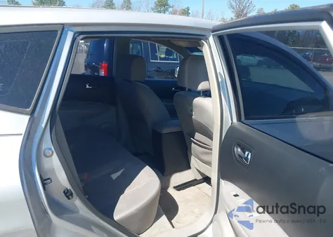 2011 Nissan Rogue S из США, поврежденный, VIN JN8AS5MT8BW576570